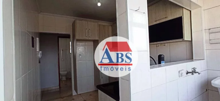 Imagem Apartamento com 2 dormitórios à venda, 78 m² por R$ 230.000,00 - Jardim Casqueiro - Cubatão/SP