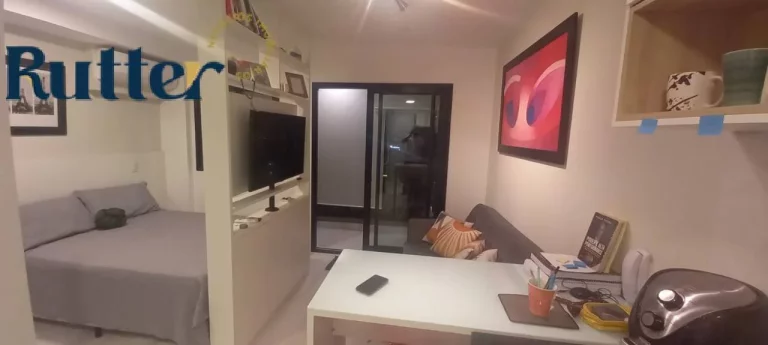 Imagem Apartamento à Venda, 26 m² em Indianópolis - São Paulo Imagem Apartamento à Venda, 26 m² em Indianópolis - São Paulo
