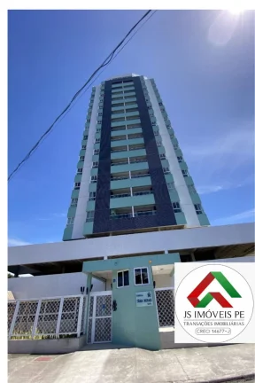 Imagem Apartamento à venda em Candeias, Jaboatão dos Guararapes-PE: 2 quartos, 1 suíte, 2 salas, 2 banheiros, 1 vaga