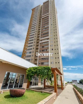 Imagem Apartamento com 3 dormitórios à venda, 96 m² por R$ 765.000,00 - Jardim Europa - Goiânia/GO