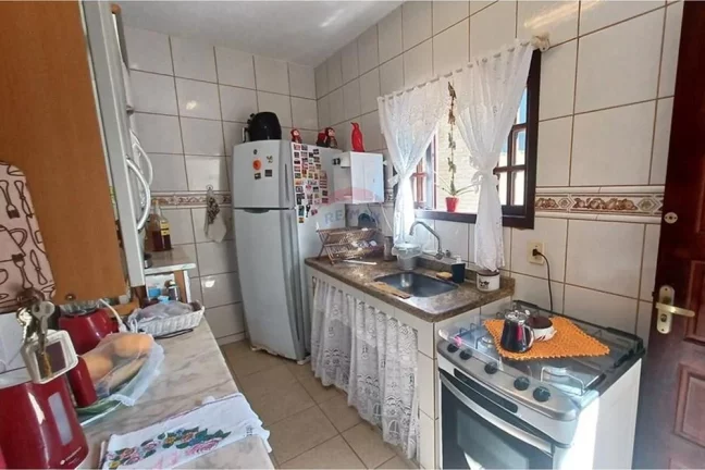 Imagem Casa com três dormitórios em itaipuaçu.