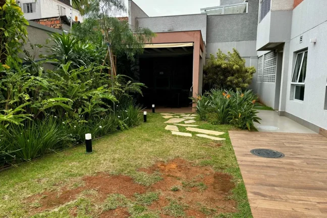 Imagem APARTAMENTO RESIDENCIAL em São Paulo - SP, Moema
