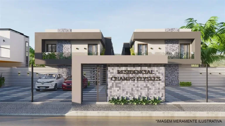 Imagem CASA COM 96 m² - SUARÃO - ITANHAÉM SP