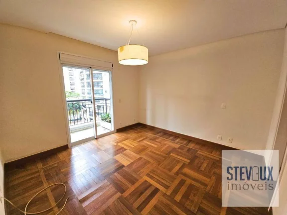 Imagem Apartamento em rua charmosa de Moema Pássaros próximo a Escola Móbile