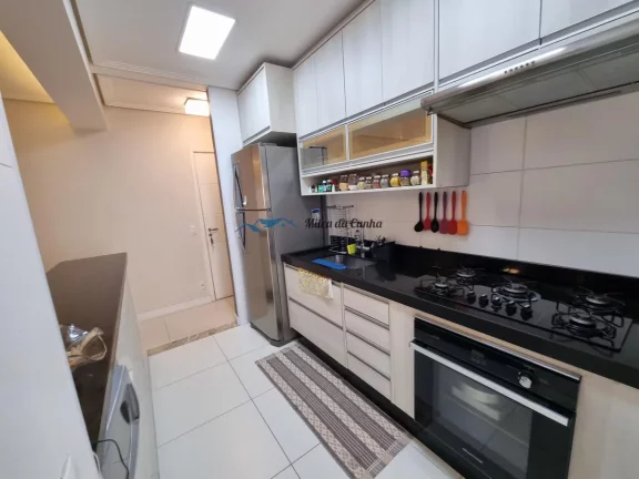 Imagem Apartamento para Venda, com 3 dormitórios, 2 vagas, com 94m², Condomínio Trilogy Helbor, Cen, São Bernardo do Campo