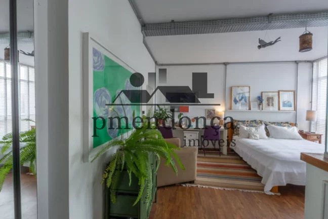 Imagem Charmoso apartamento no coração da Av Angélica, com 3 quartos (1 suíte) e 1 vaga