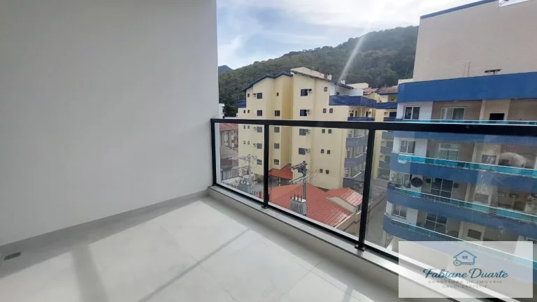 Imagem Apartamento 1 dormitório recém entregue na Praia Grande