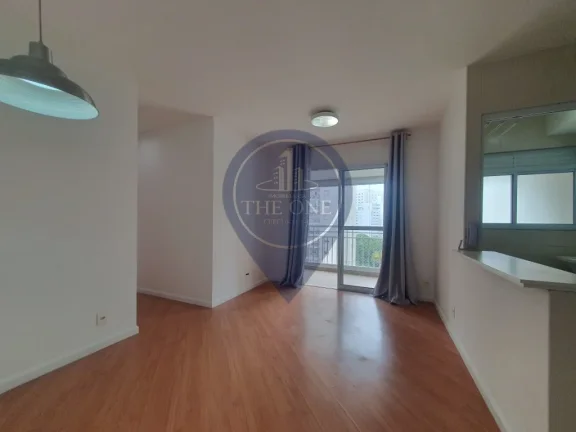 Imagem Apartamento para locação na Consolação, São Paulo-SP com 2 quartos, 1 sala, 1 banheiro e 1 vaga de garagem.