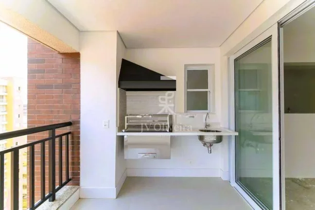 Imagem Apartamento com 3 dormitórios à venda, 100 m² por R$ 1.450.000,00 - Jardim Guedala - São Paulo/SP