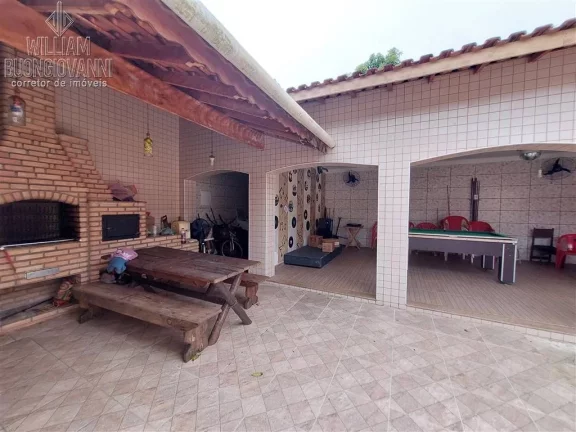 Imagem Casa à Venda em Imperador, Praia Grande - SP