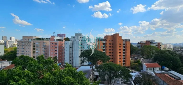 Imagem Apartamento à Venda em Pinheiros - São Paulo/SP.