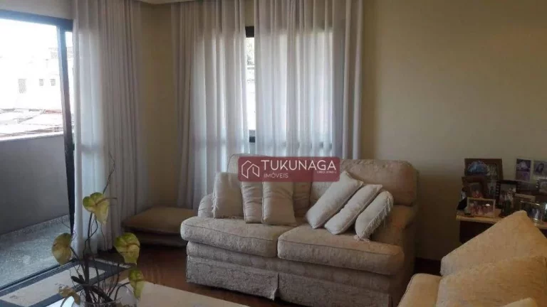 Imagem Apartamento à venda, 200 m² por R$ 1.170.000,00 - Água Fria - São Paulo/SP
