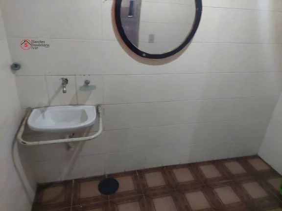 Imagem GALPÃO PARA LOCAÇÃO NA VILA ALPINA, COM 315 METROS, AMPLO VÃO LIVRE.