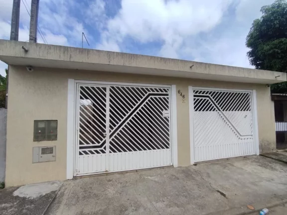 Imagem Sobrado à venda, 185 m² por R$ 600.000,00 - Vila Amorim - Suzano/SP