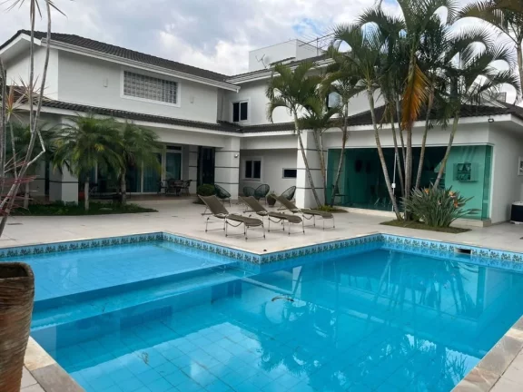Imagem Sobrado com 5 dormitórios à venda, 626 m² por R$ 4.950.000,00 - Jardim Residencial Suzano - Suzano/SP