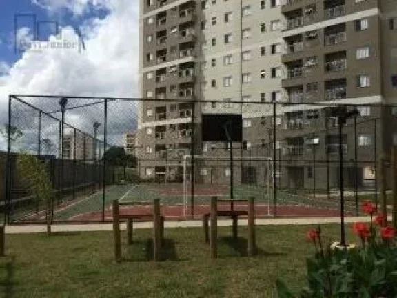 Imagem Apartamento à venda, 53 m² por R$ 380.000,00 - Jardim São Carlos - Sorocaba/SP