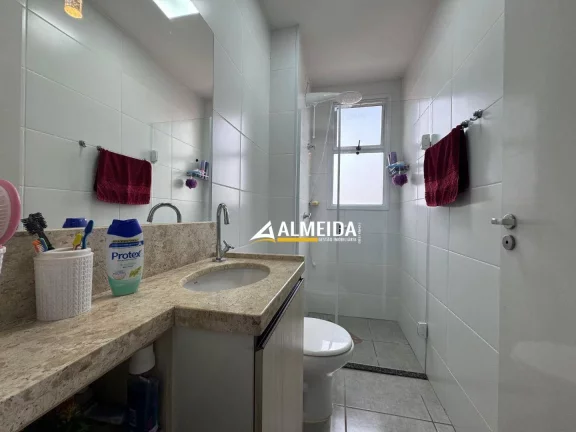 Imagem Apartamento com 2 dormitórios à venda, 49 m² por R$ 260.000 - Parque Universitário - Rio Claro/SP