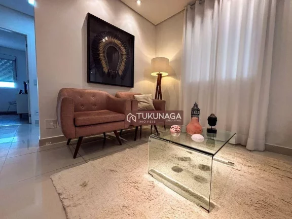 Imagem Apartamento com 3 dormitórios à venda, 114 m² por R$ 1.060.000,00 - Vila Galvão - Guarulhos/SP