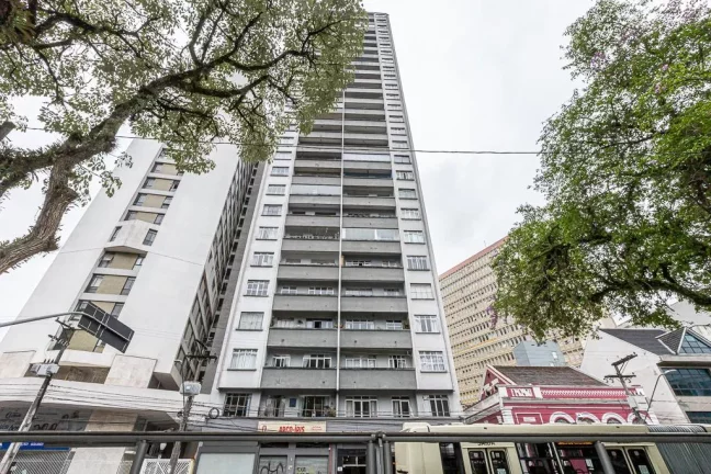 Imagem Apartamento de 1 quarto Centro