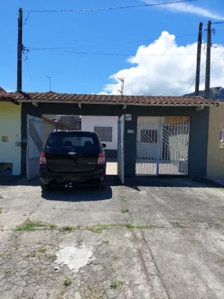 Imagem Casa com 2 dormitórios à venda, 54 m² por R$ 400.000,00 - Jardim das Gaivotas - Caraguatatuba/SP