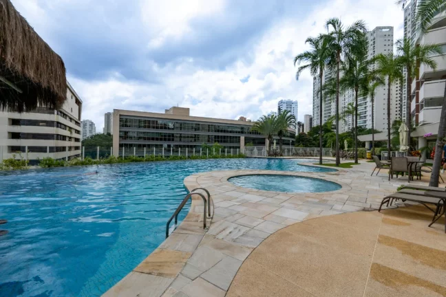 Imagem Apartamento à venda em São Paulo, Vila Andrade, com 3 quartos, 260m2