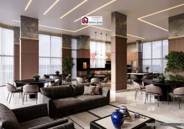 Imagem Empreendimento Twin Towers em Meia Praia, Itapema, SC