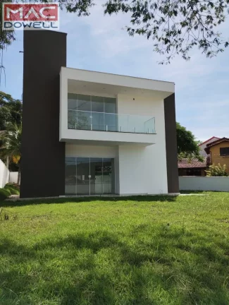 Imagem Casa de 113,29 m² - 3 quartos (2 Suítes) - Serra Grande - Niterói