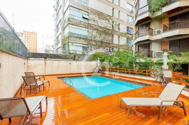 Imagem Itaim, 197m², 4 quartos