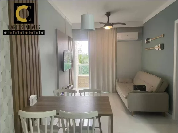 Imagem Lindo flat reformado na Riviera de São Lourenço