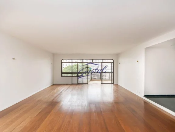 Imagem Apartamento com 4 quartos (3 suítes) à venda, 288 m² - Jardim América - São Paulo/SP