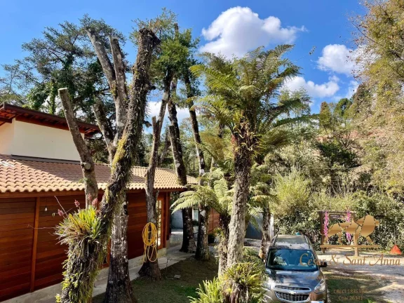 Imagem Lindo Chalé para locação por Temporada em Campos do Jordão-SP