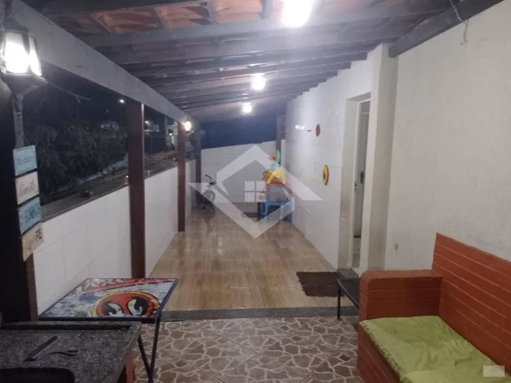 Imagem Casa 3 quartos (1 suíte) próx West Shopping - Campo Grande