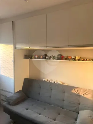 Imagem Apartamento à venda com 2 quartos, sendo 1 suíte, no condomínio Alto São Francisco, São Paulo - SP