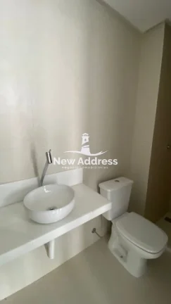 Imagem Apartamento Novo 2 Quartos à venda na Praia de Itaparica - Vila Velha/ES