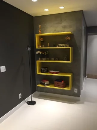 Imagem Apartamento Urban Home Tatuapé, 63 m², 2 Quartos, 1 Suíte, Varanda Gourmet, 1 Vaga, Lazer Completo