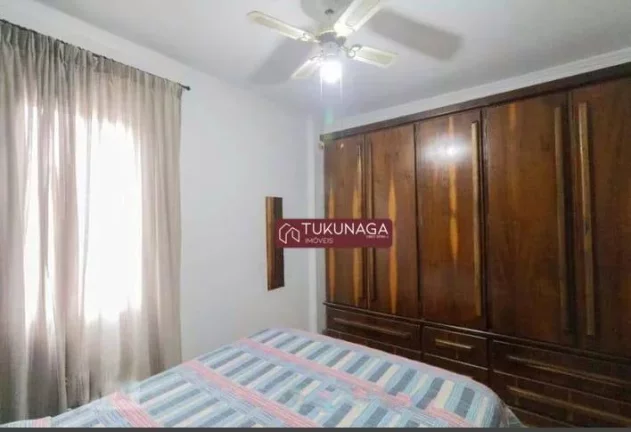 Imagem Apartamento com 3 quartos à venda, 80 m² por R$ 530.000 - Centro - Guarulhos/SP