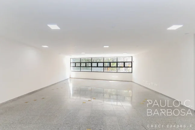 Imagem Av. Angélica Predio Comercial Locação - 728m²