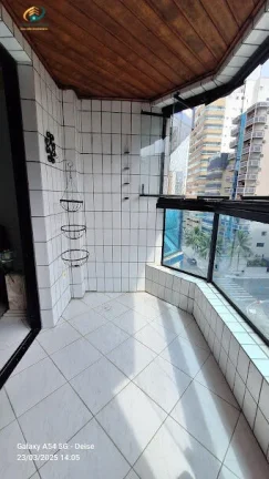 Imagem Apartamento em Guilhermina, Praia Grande/SP