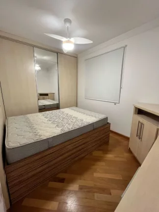 Imagem Apartamento com 2 dormitórios para alugar, 74 m² por R$ 3.517,00/mês - Jardim das Colinas - São José dos Campos/SP