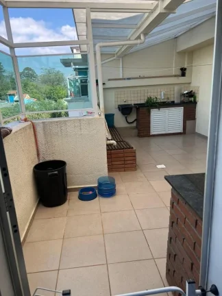 Imagem Apartamento Cobertura para Venda por R$430.000,00 com 127m², 2 dormitórios, 1 vaga e 1 banheiro - Vila curuça velha, São paulo / SP - Cód. 13725