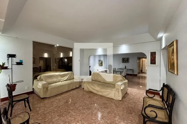 Imagem Apartamento à Venda - Copacabana, 3 Quartos, 243 m2