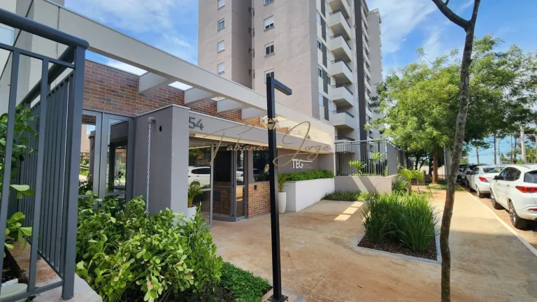 Imagem Apartamento com 3 Quartos à Venda, 55 m² em Parque Rural Fazenda Santa Cândida - Campinas