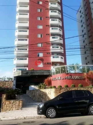 Imagem Apartamento à venda 3 Quartos, 3 Suites, 5 Vagas, 168M², Barcelona, São Caetano do Sul - SP