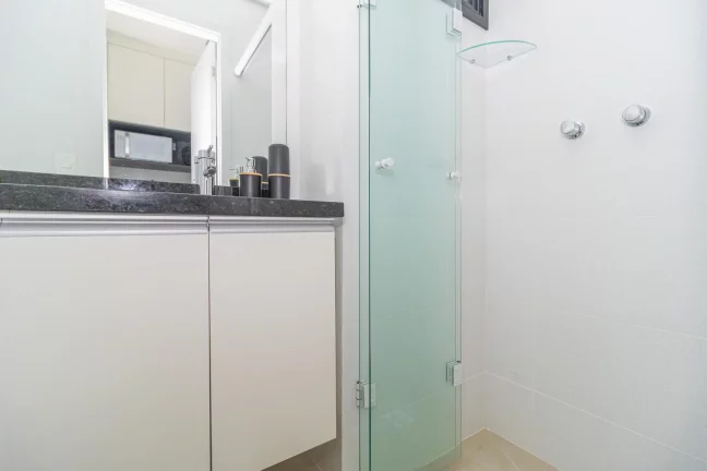 Imagem Apartamento de 1 quarto no bairro Água Verde