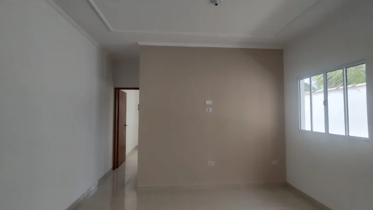 Imagem Casa com 2 dorms, Jardim Leonor Jussara, Mongaguá - R$ 259 mil, Cod: 1932