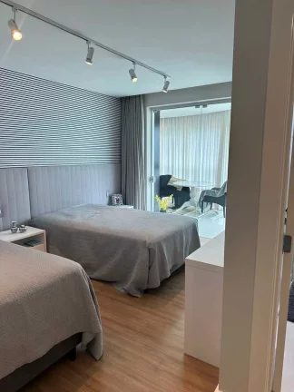 Imagem Apartamento com 4 suítes e 4 vagas de garagem em Itajaí/SC