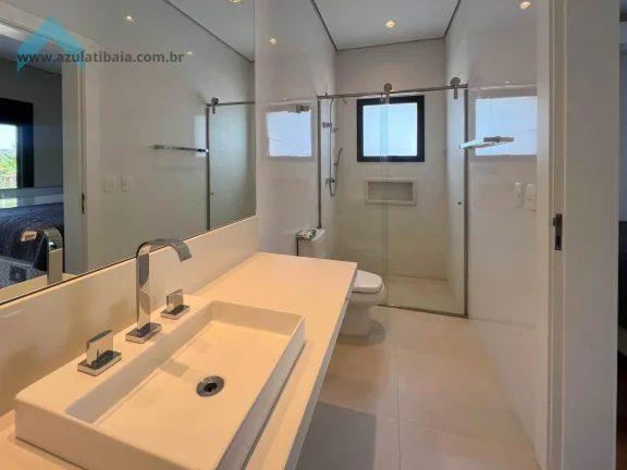 Imagem Casa de Luxo com 4 Suítes no Shambala III  Atibaia