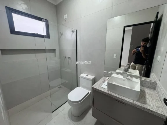 Imagem Casa com 3 dormitórios, 150 m² - venda por R$ 940.000,00 ou aluguel por R$ 6.020,00/mês - Ondas - Piracicaba/SP
