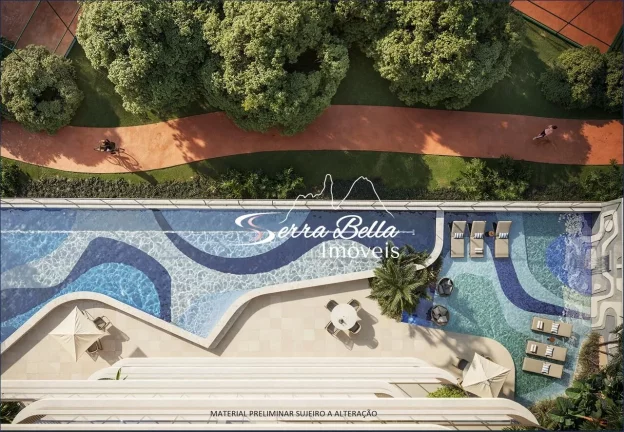 Imagem Apartamento Alto Padrão em Barra da Tijuca, Rio de Janeiro/RJ