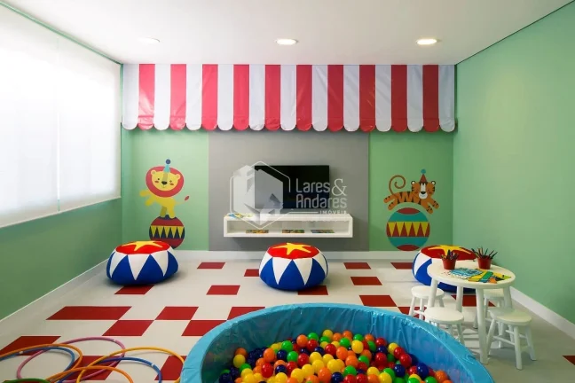 Imagem APARTAMENTO À VENDA COM 48M², MOBILIADO, 2 DORMS, SACADA ENVIDRAÇADA, SOL DA MANHÃ, 1 VG E COM DEPÓSITO, CASA VERDE, SÃO PAULO, SP.